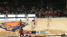 Colgate Raiders vs. Bucknell Bison: Game Highlights