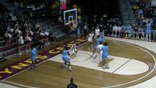 Mt. St. Mary'S Mountaineers vs. Iona Gaels: Game Highlights