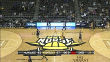 Milwaukee Panthers vs. Northern Kentucky Norse: Game Highlights