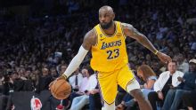 Golden State Warriors vs. Los Angeles Lakers: Game Highlights