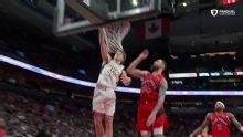 Barnes has 25 points and 14 rebounds in Raptors' 122-104 win over Pacers