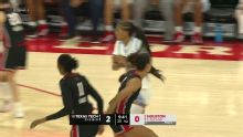 Texas Tech Lady Raiders vs. Houston Cougars: Game Highlights
