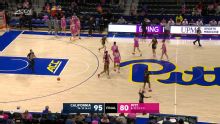 California Golden Bears vs. Pittsburgh Panthers: Game Highlights