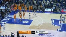Otega Oweh scores 21, Kentucky beats No. 25 Tennessee 74-71