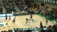 Portland State Vikings vs. Sacramento State Hornets: Game Highlights
