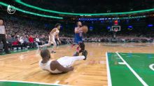 Brunson's 31 points power Knicks past Celtics, snapping Boston's five-game winning streak