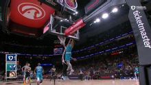 Charlotte Hornets vs. Atlanta Hawks: Game Highlights