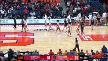 Louisville Cardinals vs. Syracuse Orange: Game Highlights