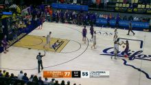 Clemson Tigers vs. California Golden Bears: Game Highlights