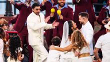 Couple legally married during Bad Bunny's Super Bowl LX halftime performance