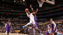 Oklahoma City Thunder vs. Los Angeles Lakers: Game Highlights