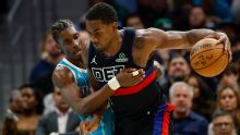 Detroit Pistons vs. Charlotte Hornets: Game Highlights