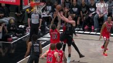 Nic Claxton's 28 points power Nets past Bulls 123-113