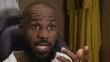 LeBron calls out Lakers: We're not a championship team