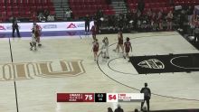 UMass Minutewomen vs. Northern Illinois Huskies: Game Highlights