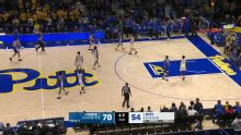 Duke Blue Devils vs. Pittsburgh Panthers: Game Highlights