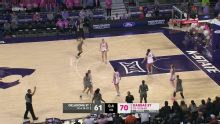 Oklahoma State Cowgirls vs. Kansas State Wildcats: Game Highlights