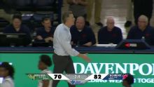 George Mason Patriots vs. Richmond Spiders: Game Highlights