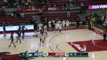 George Washington Revolutionaries vs. Saint Joseph's Hawks: Game Highlights