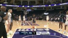 Longwood Lancers vs. High Point Panthers: Game Highlights