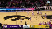 Iowa Hawkeyes vs. Washington Huskies - Game Highlights