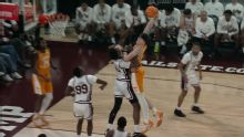 Gillespie's 18 points fuel Tennessee over Mississippi State 73-64