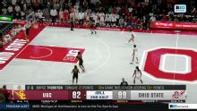 Thornton's 21 points lead Ohio State over USC 89-82