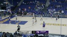 Eastern Kentucky Colonels vs. Lipscomb Bisons: Game Highlights