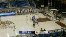 American Eagles vs. Lehigh Mountain Hawks: Game Highlights