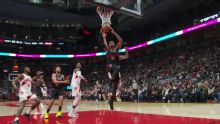 Cunningham scores 28 points, Pistons overcome suspensions to rout Raptors 113-95