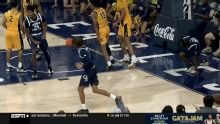 Appalachian St Mountaineers vs. Georgia Southern Eagles: Game Highlights