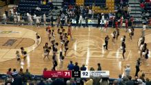 VMI Keydets vs. UNC Greensboro Spartans: Game Highlights