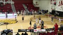 Oakland Golden Grizzlies vs. IU Indy Jaguars: Game Highlights