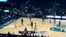 Coastal Carolina Chanticleers vs. Old Dominion Monarchs: Game Highlights