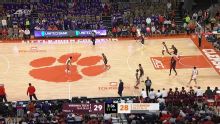 Bedford scores 23 points in Virginia Tech's 76-66 victory over No. 20 Clemson