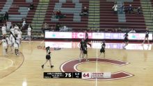 Holy Cross Crusaders vs. Colgate Raiders: Game Highlights