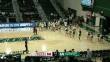 Lafayette Leopards vs. Loyola Maryland Greyhounds: Game Highlights