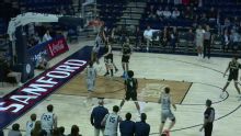 Booth's 25 help Samford knock off Wofford 97-80