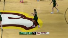 South Carolina Upstate Spartans vs. Winthrop Eagles: Game Highlights