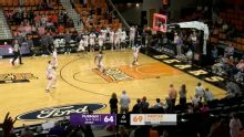 Okojie's 25 lead Mercer over Furman 69-64