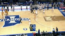 Murray State Racers vs. Indiana State Sycamores: Game Highlights