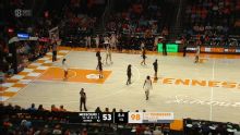Missouri Tigers vs. Tennessee Lady Volunteers: Game Highlights