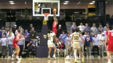 Kennedy's 22 lead Merrimack past Marist 81-56
