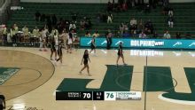 Stetson Hatters vs. Jacksonville Dolphins: Game Highlights