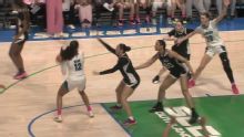 Stephen F. Austin Ladyjacks vs. Texas A&M-Corpus Christi Islanders: Game Highlights