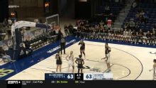 UC San Diego Tritons vs. UC Davis Aggies: Game Highlights