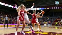 Nebraska Cornhuskers vs. Minnesota Golden Gophers: Game Highlights