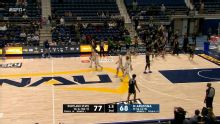 Portland State Vikings vs. Northern Arizona Lumberjacks: Game Highlights
