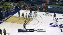 Virginia Cavaliers vs. California Golden Bears: Game Highlights