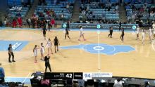 SMU Mustangs vs. North Carolina Tar Heels: Game Highlights